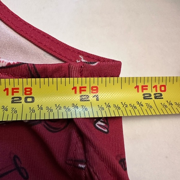 Waggle Women’s Wine And Nine SOLD UNABLE TO DELETE - Picture 8 of 9